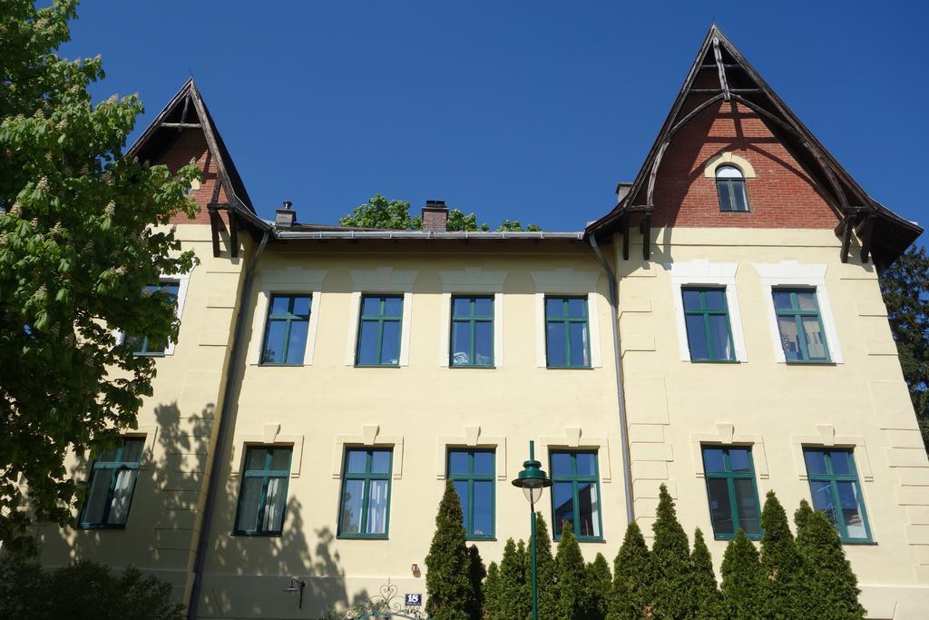 Katharinas Apartment Modling Exterior photo