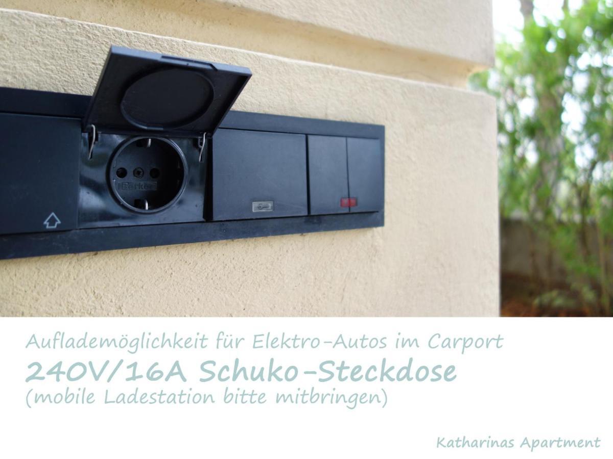 Katharinas Apartment Modling Exterior photo